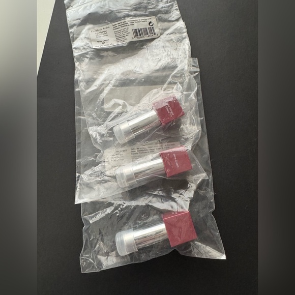 Elizabeth Arden Color Intrigue Effects Lipstick In Wine Cream 07 - Picture 8 of 9